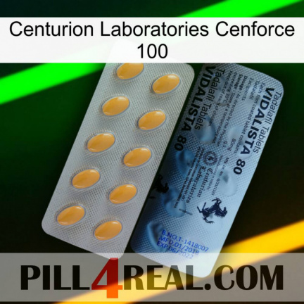 Centurion Laboratories Cenforce 100 44